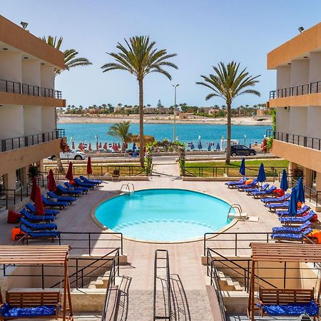 Marina Plaza Resort Alamein El Alamein Exterior photo
